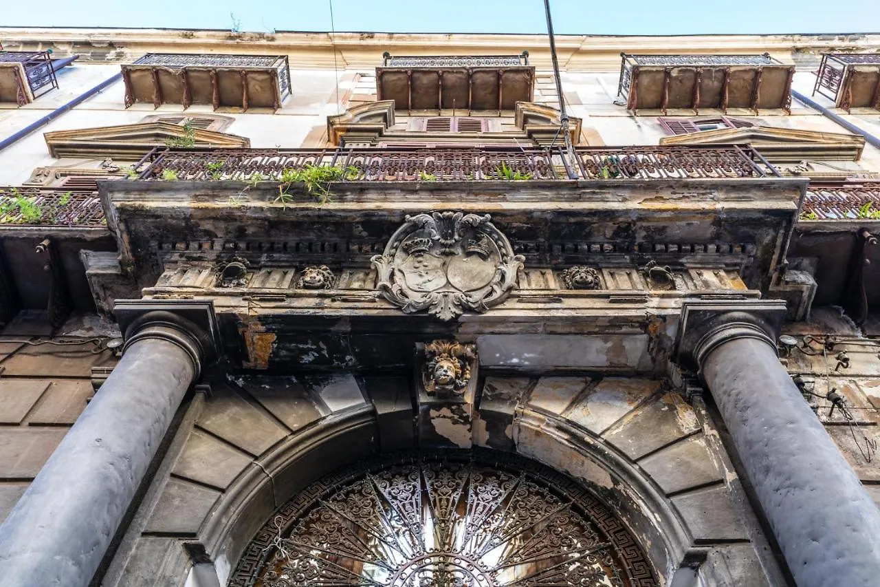 Le Stanze Del Conte Apartment Palermo 0*,