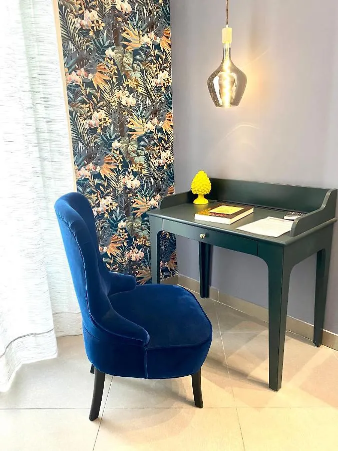 Le Stanze Del Conte Apartment Palermo Italy