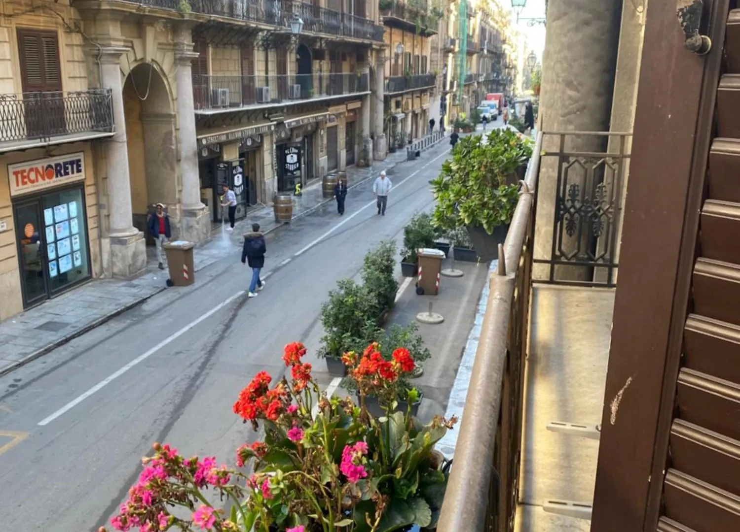 Appartamento Le Stanze del Conte Palermo Italia
