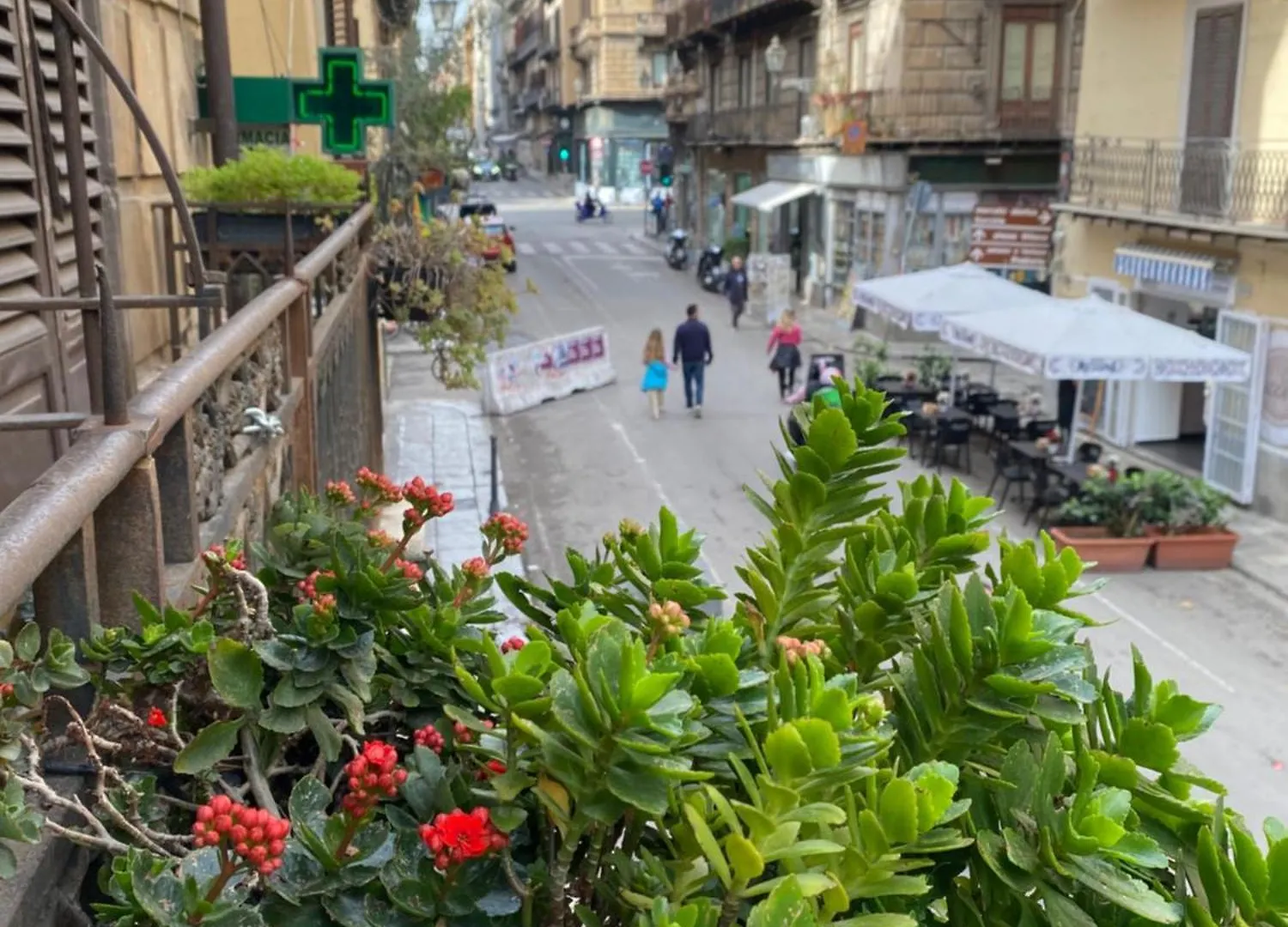 Appartamento Le Stanze del Conte Palermo