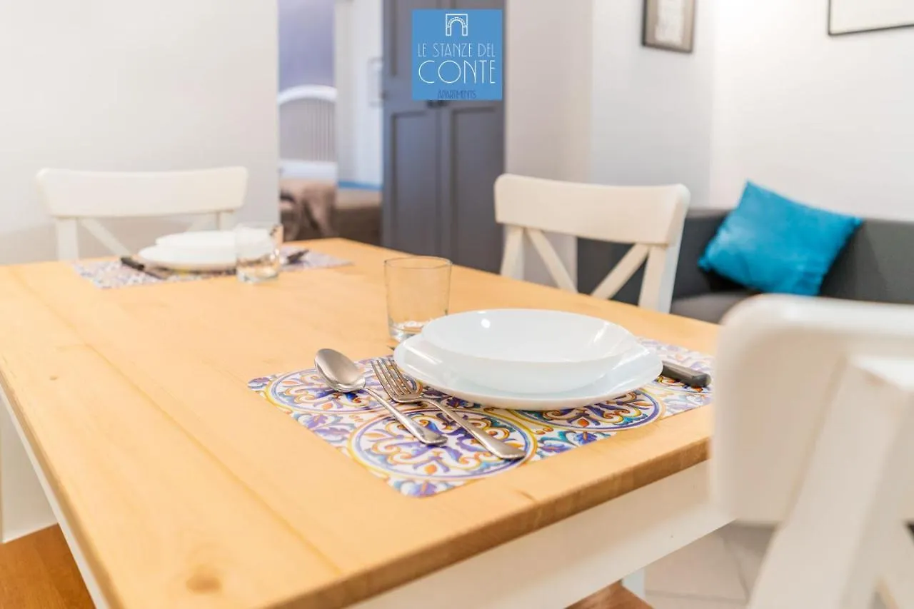 Le Stanze Del Conte Apartment Palermo Italy