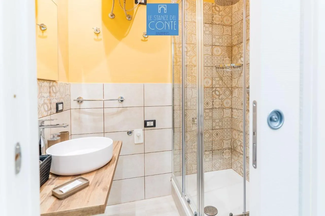 Le Stanze Del Conte Apartment Palermo