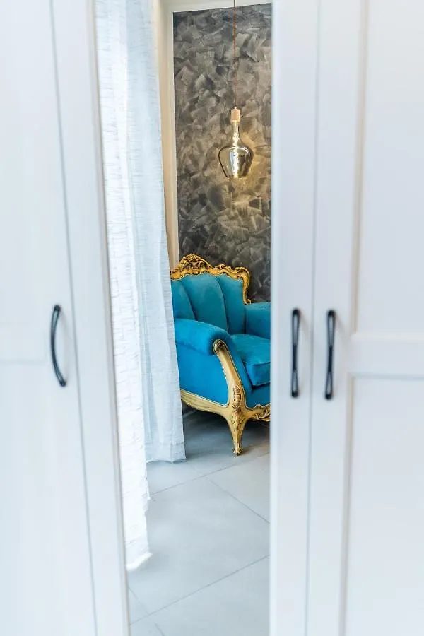 Le Stanze Del Conte Apartment Palermo
