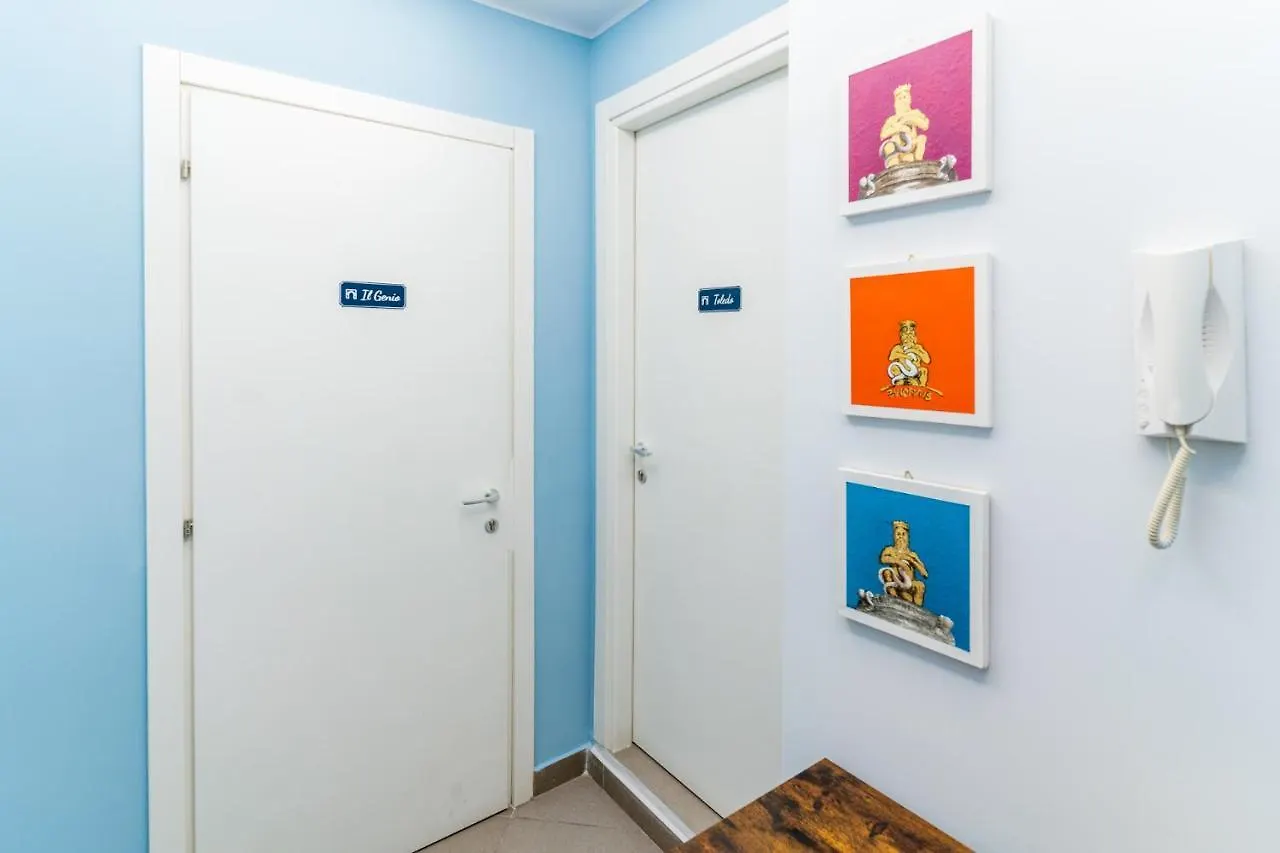 Le Stanze Del Conte Apartment Palermo