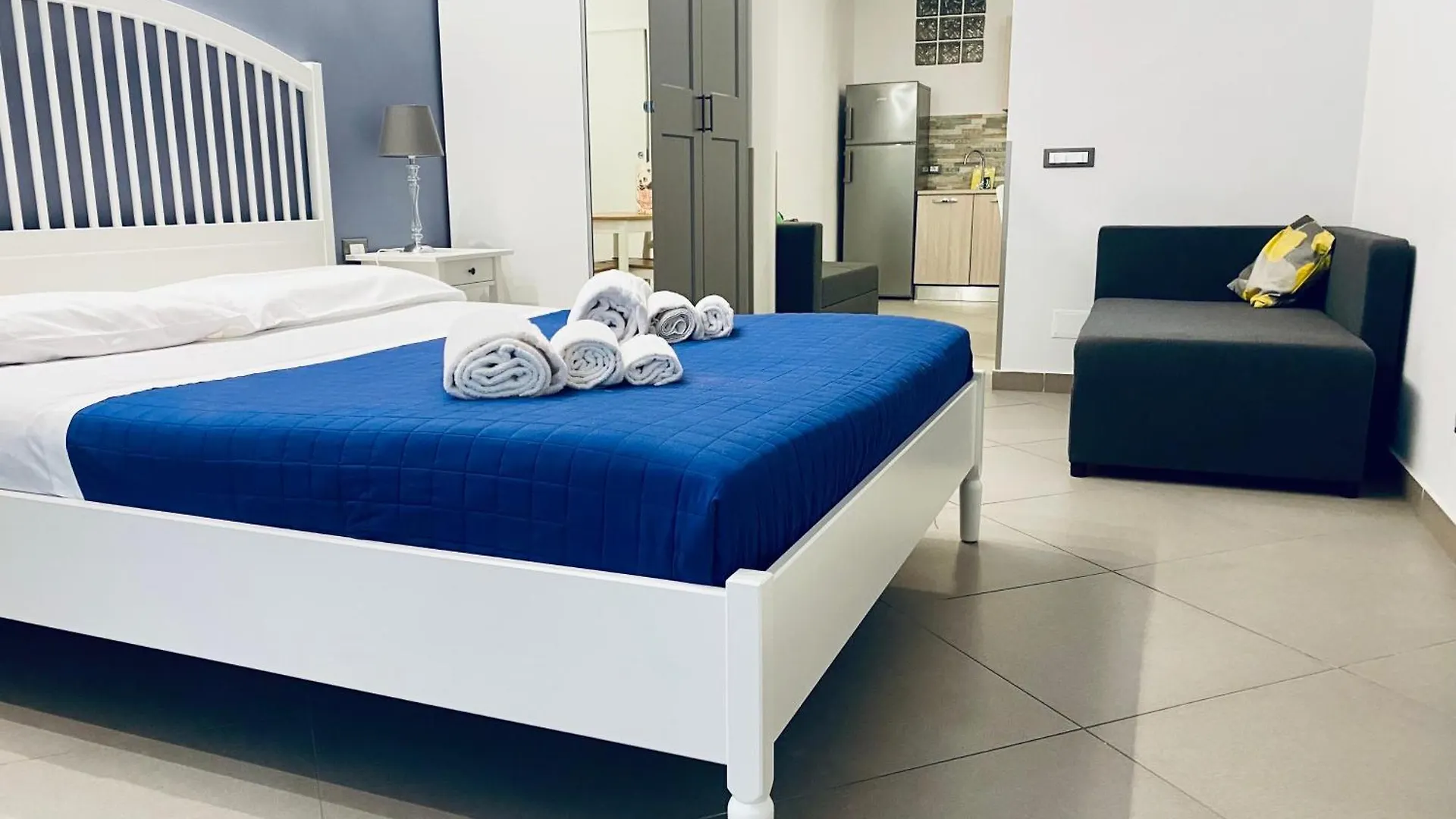 Le Stanze Del Conte Apartment Palermo Italy