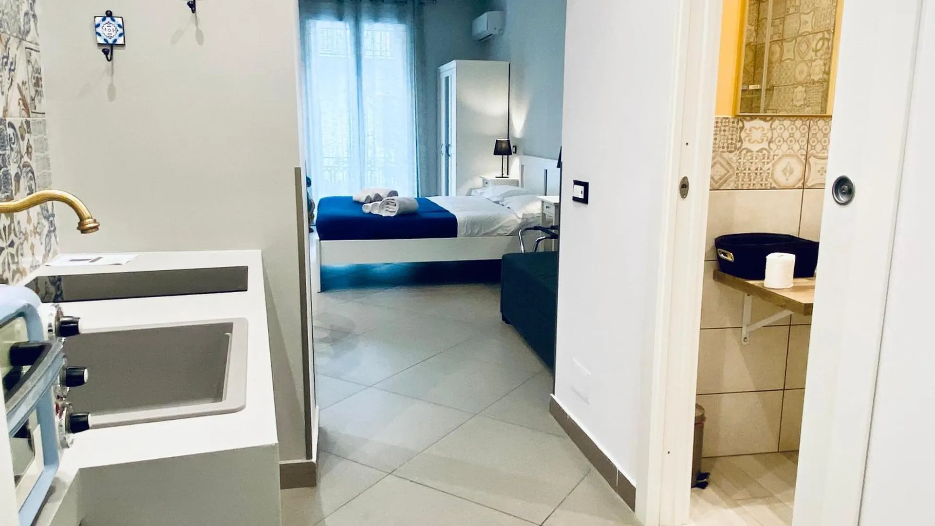 Le Stanze Del Conte Apartment Palermo