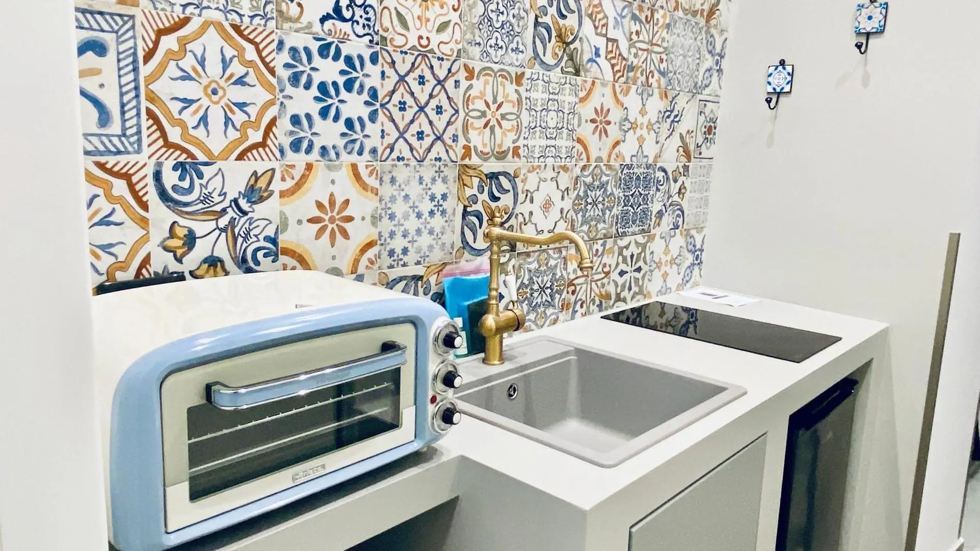 Le Stanze Del Conte Apartment Palermo 0*,  Italy