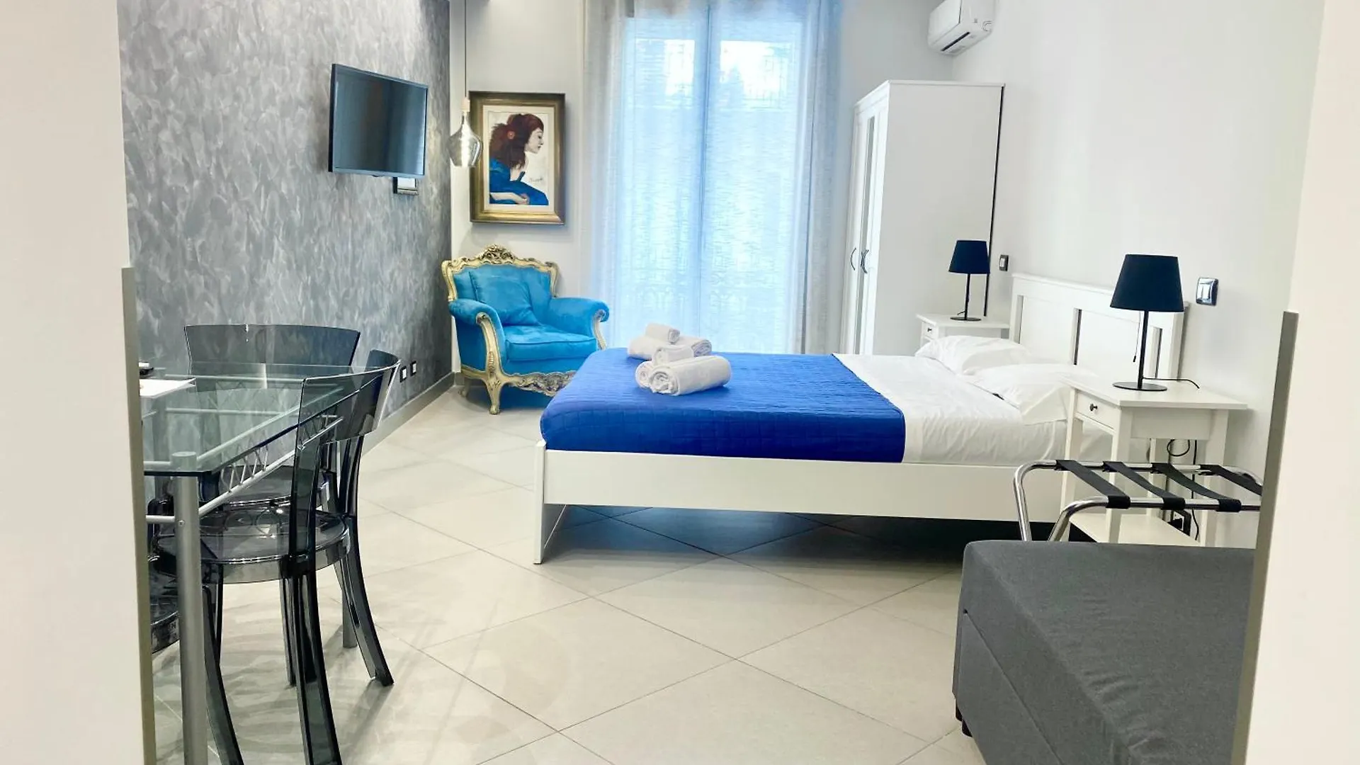 Le Stanze Del Conte Apartment Palermo