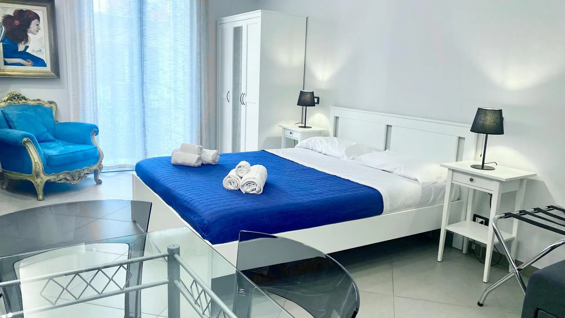 Le Stanze Del Conte Apartment Palermo 0*,  Italy